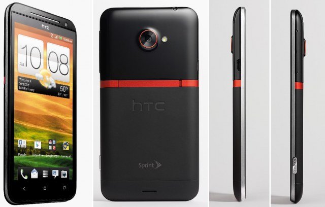 HTC EVO 4G con Descuento en Dominio PoderPDA