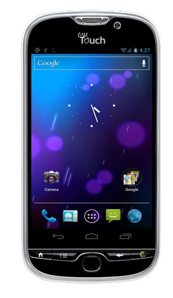 HTC Glacier - технически характеристики и спецификации