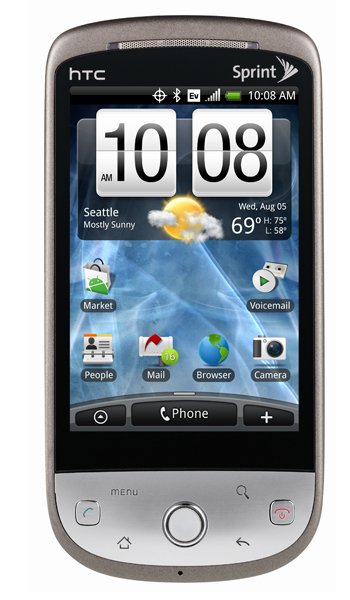 HTC Hero CDMA Specs, review, opinions, comparisons
