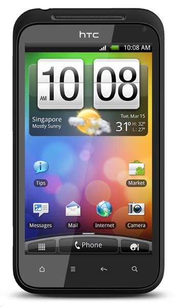 HTC Incredible S Specs, review, opinions, comparisons