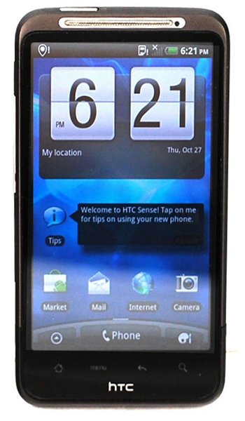 HTC Inspire 4G Specs, review, opinions, comparisons