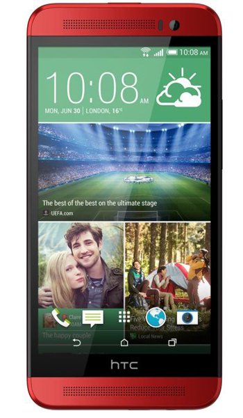 HTC One E8 dane techniczne, specyfikacja, opinie, recenzja