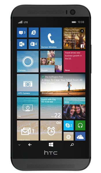 HTC One (M8) for Windows (CDMA) Specs, review, opinions, comparisons