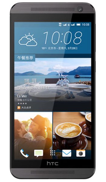 HTC One E9 - технически характеристики и спецификации