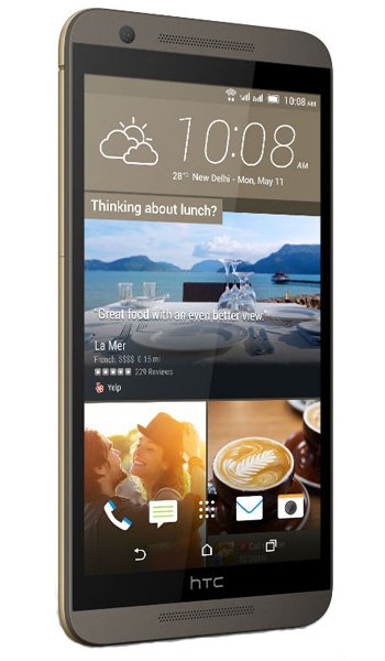 HTC One E9s dual sim Specs, review, opinions, comparisons