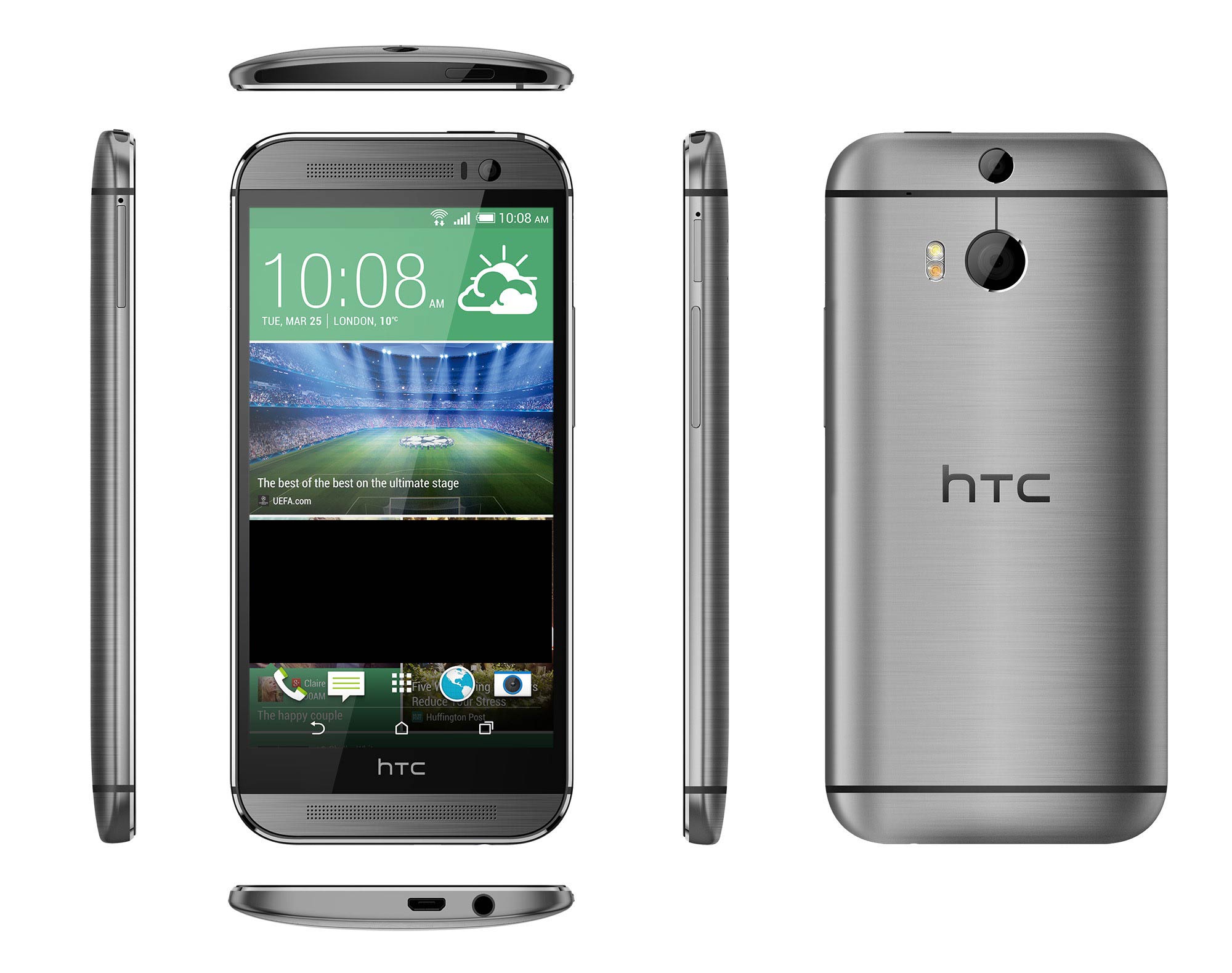 Kan worden berekend doorgaan met Voorstad HTC One M8s specs, review, release date - PhonesData