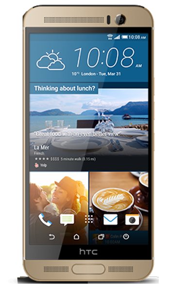 HTC One M9+ Specs, review, opinions, comparisons