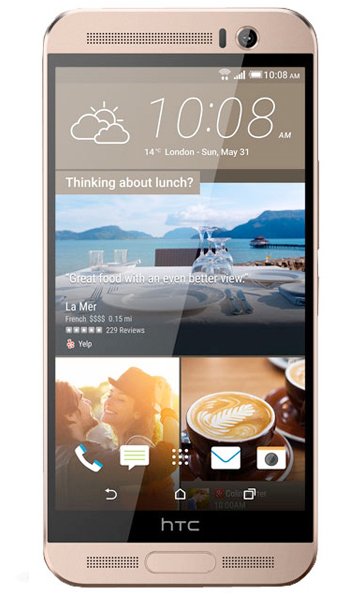 HTC One ME Specs, review, opinions, comparisons