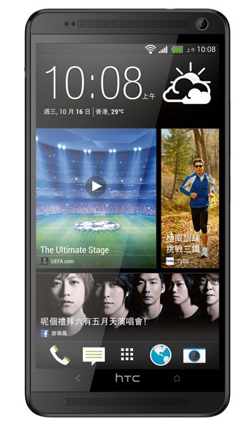 HTC One Max  характеристики, обзор и отзывы