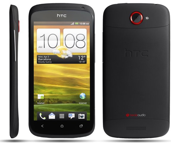 pack achterzijde Vies HTC One S specs, review, release date - PhonesData
