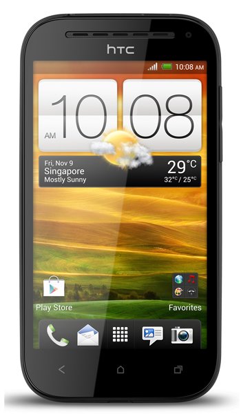 HTC One SV Specs, review, opinions, comparisons