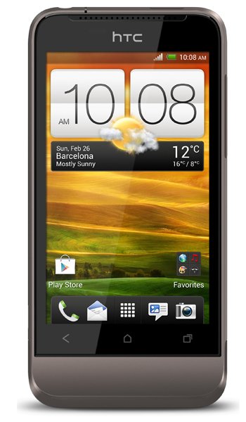 HTC One V Specs, review, opinions, comparisons