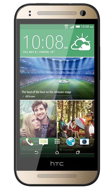 HTC One mini 2 Specs, review, opinions, comparisons