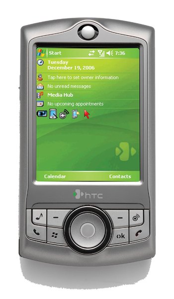 HTC P3350 dane techniczne, specyfikacja, opinie, recenzja