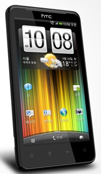 HTC Raider 4G Specs, review, opinions, comparisons
