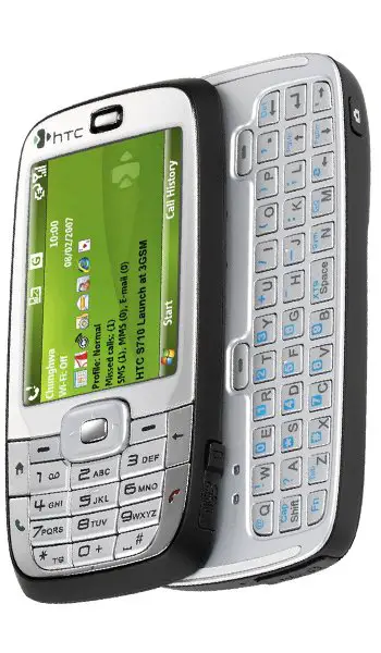 HTC S710 özellikleri, inceleme, yorumlar