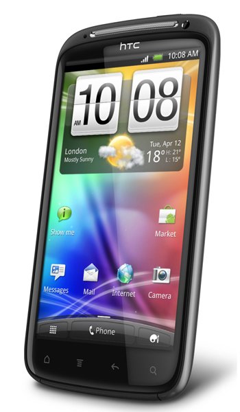 HTC Sensation Specs, review, opinions, comparisons