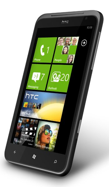 HTC Titan Specs, review, opinions, comparisons