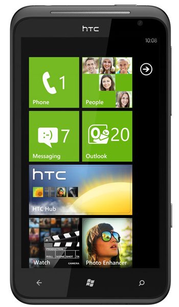 HTC Titan II Specs, review, opinions, comparisons