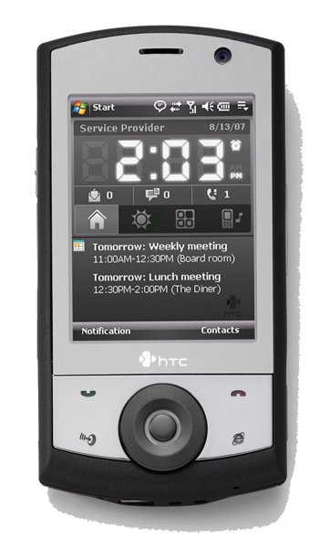 HTC Touch Cruise Specs, review, opinions, comparisons