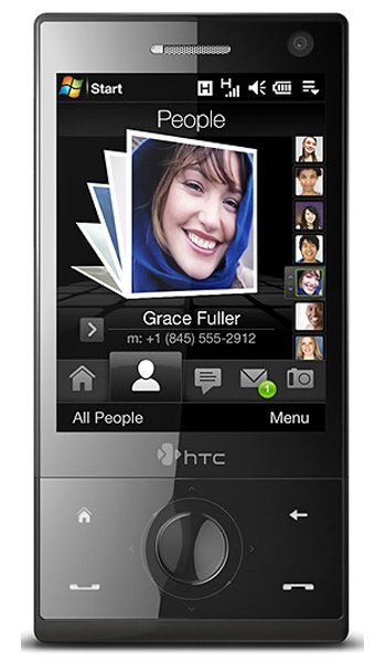 HTC Touch Diamond -  características y especificaciones, opiniones, analisis