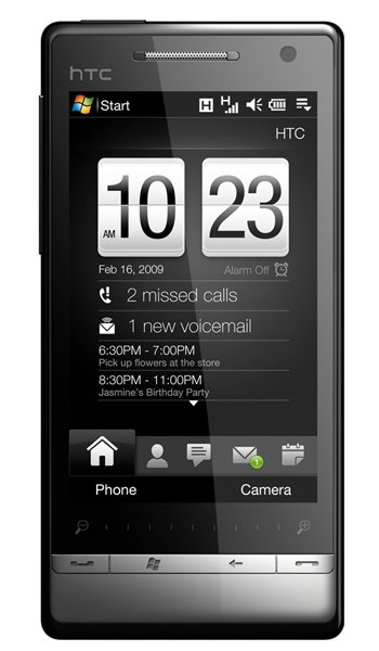 HTC Touch Diamond2 Specs, review, opinions, comparisons