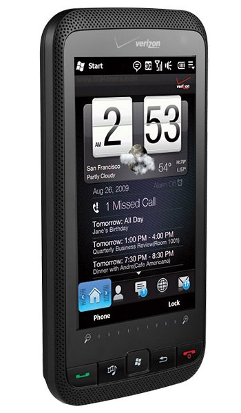 HTC Touch Diamond2 CDMA Specs, review, opinions, comparisons