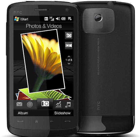 HTC Touch HD Specs Review Release Date PhonesData