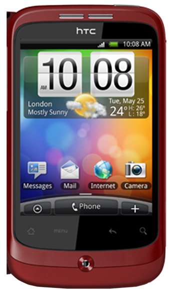 HTC Wildfire Specs, review, opinions, comparisons