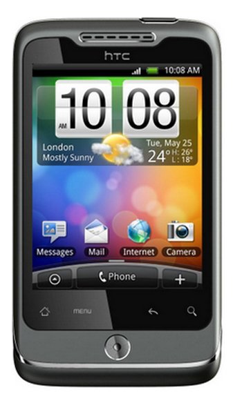 HTC Wildfire CDMA Specs, review, opinions, comparisons