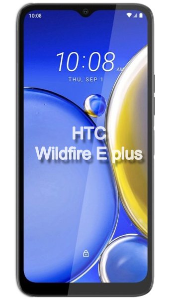 HTC Wildfire E plus Specs, review, opinions, comparisons