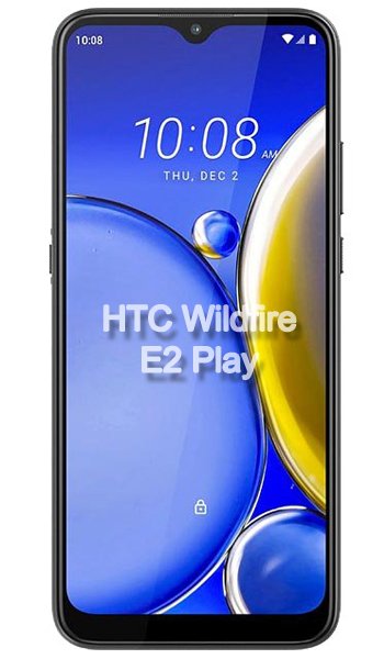 HTC Wildfire E2 Play antutu score