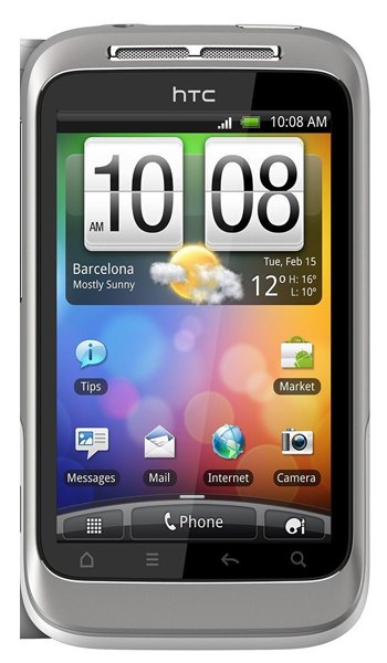 HTC Wildfire S Specs, review, opinions, comparisons