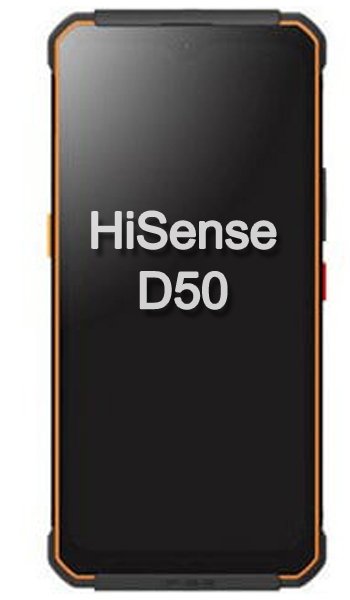 HiSense D50 antutu score