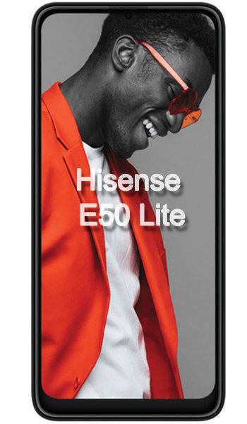 HiSense E50 Lite Specs, review, opinions, comparisons