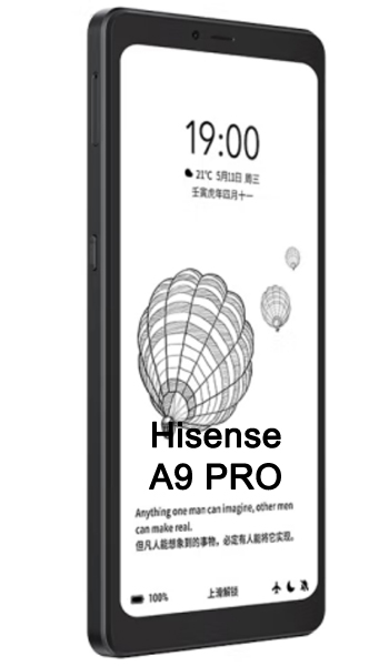 HiSense Hisense A9 Pro