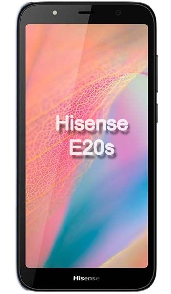 HiSense Hisense E20s Specs, review, opinions, comparisons
