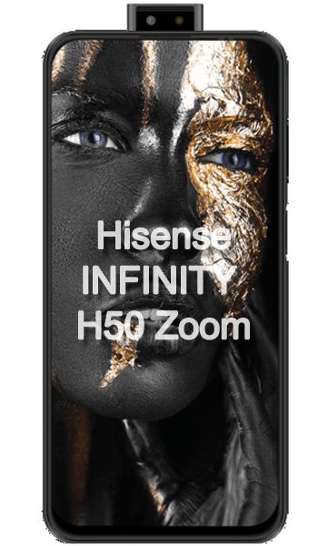 HiSense Infinity H50 Zoom
