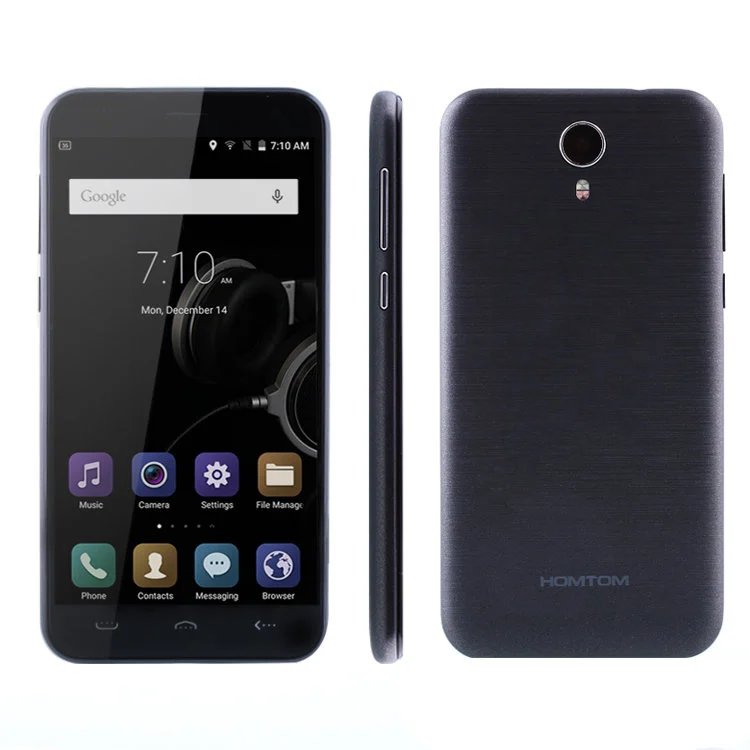HomTom HT3 specs, review, release date - PhonesData