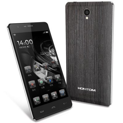 HomTom Homtom Ht5 specs, review, release date - PhonesData