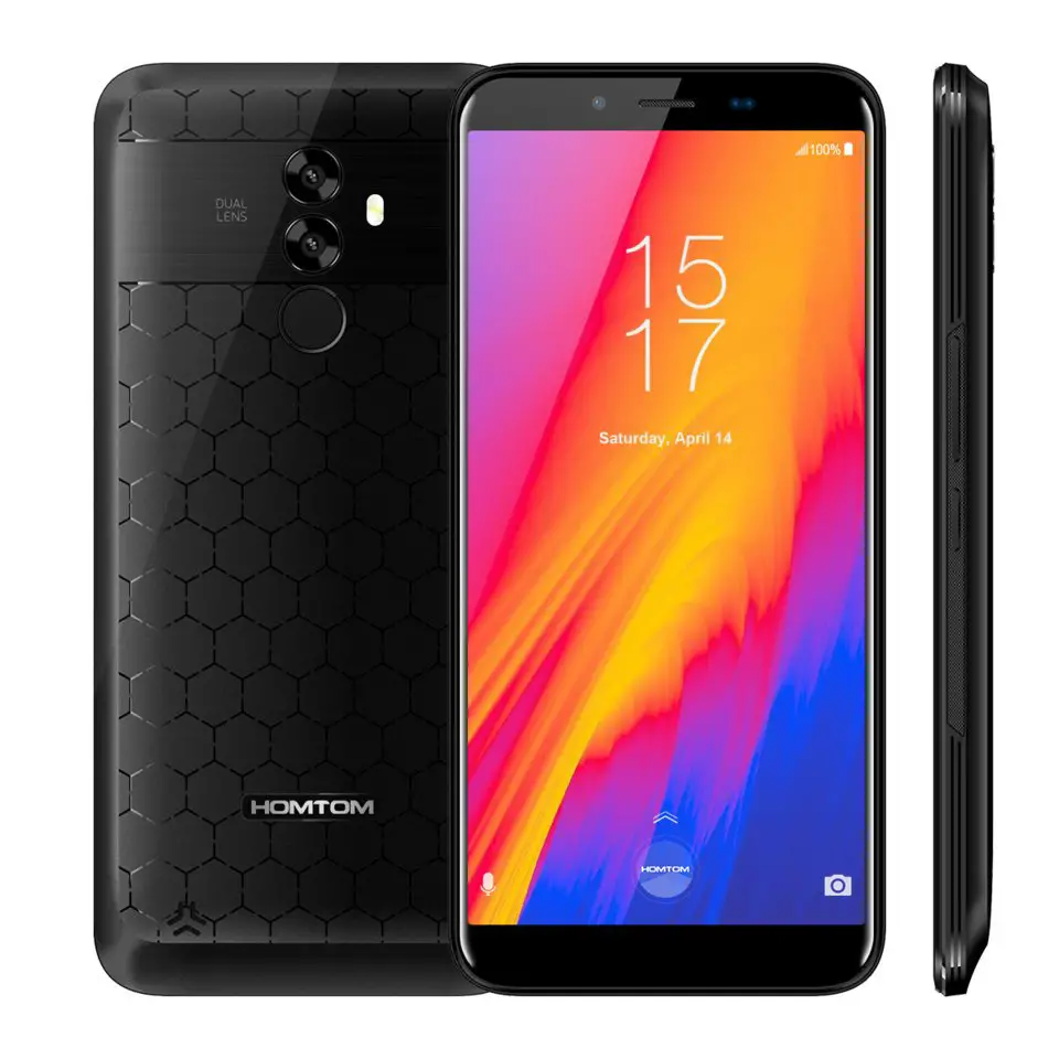 HomTom S99 specs, review, release date - PhonesData