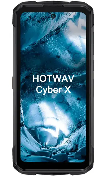 Hotwav Cyber X antutu score