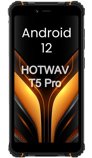 Hotwav T5 Pro antutu score