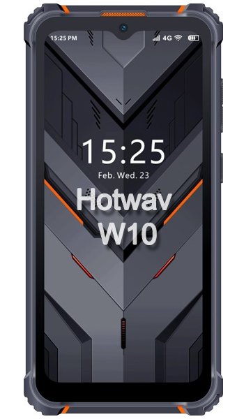 Hotwav W10 antutu score