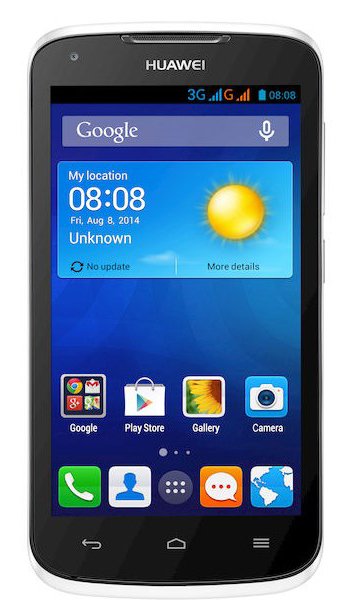 Huawei Ascend Y540 Specs, review, opinions, comparisons