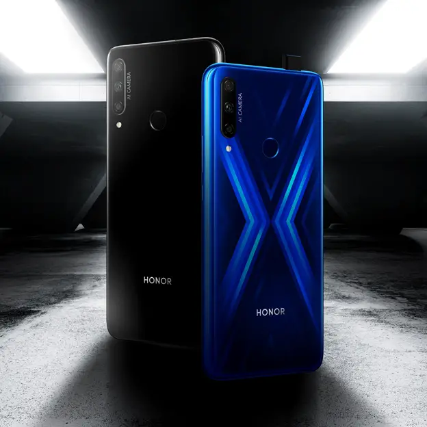 Сколько в антуту набирает honor 9x