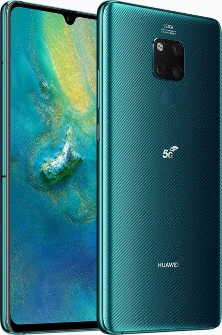 Huawei Mate 20 X 5g Specs Review Release Date Phonesdata