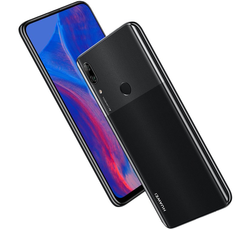 Pellicola Privacy Dipos Per Huawei P Smart Z (2019) – Anti-sguardi 4 Lati, Made In Germany