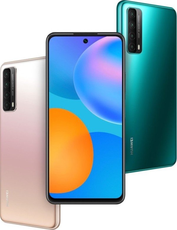 Huawei p smart 2021 обзор