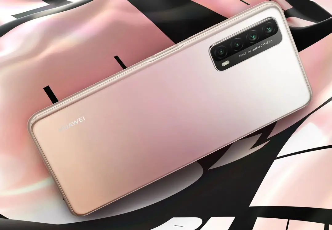 Замена камеры huawei p smart 2021